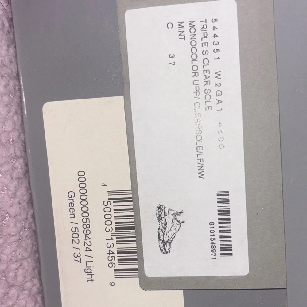 Balenciaga Shoes - Picture 5 of 6